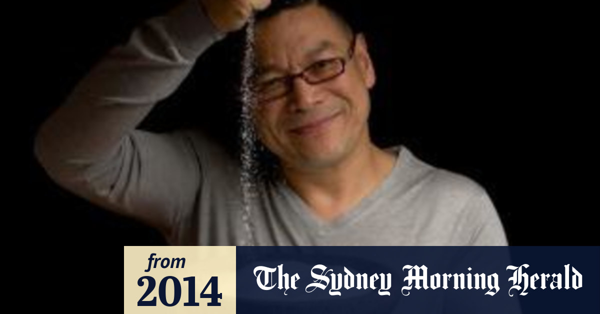 Songwriter and chef David Chong serves up new Dining Room Tales